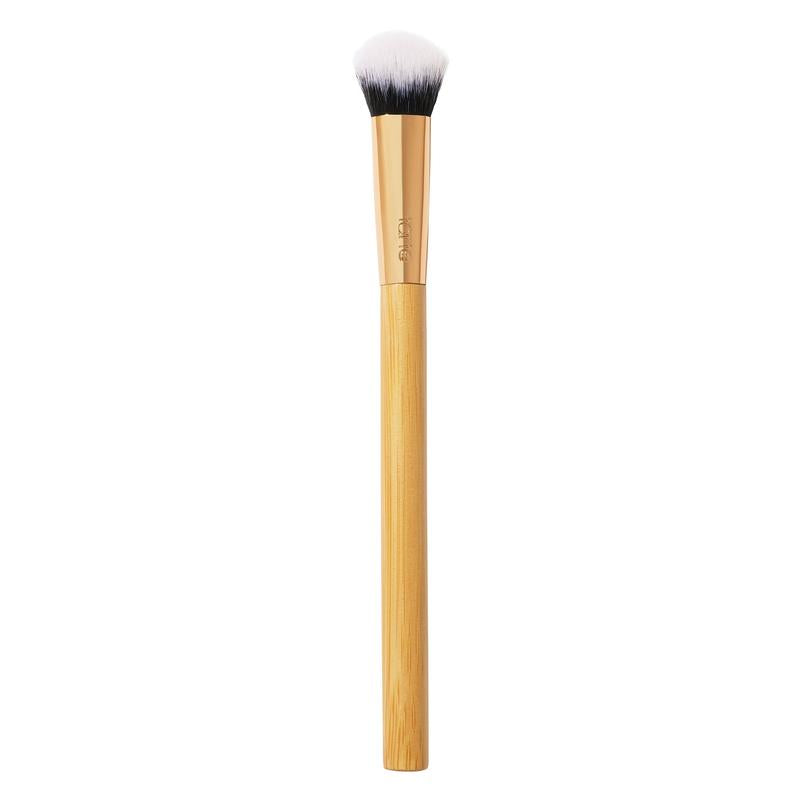 Pro-Artist Angled Paw Brush: Precision Complexion Blender