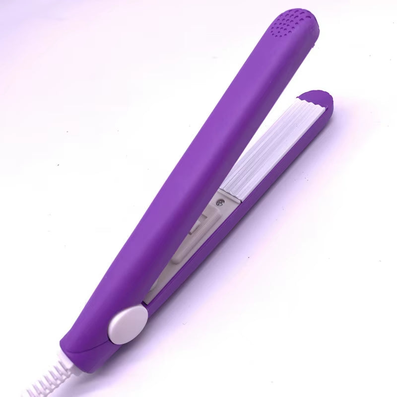 Elite Micro-Styler: Precision Texture & Volume Iron