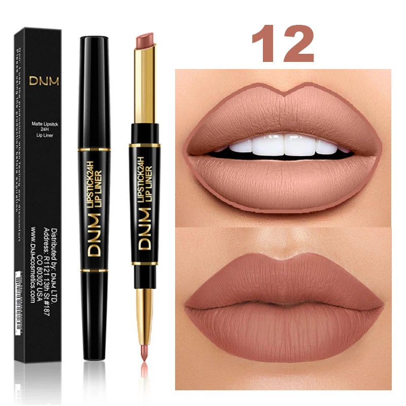 Pro-Define 2-in-1 Dual Ended Lip Artistry Pen