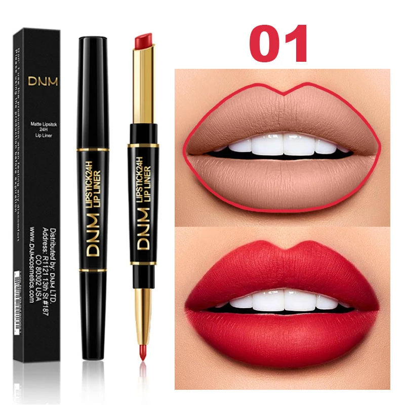 Pro-Define 2-in-1 Dual Ended Lip Artistry Pen