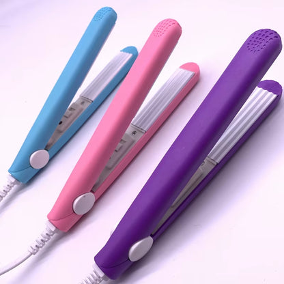 Elite Micro-Styler: Precision Texture & Volume Iron